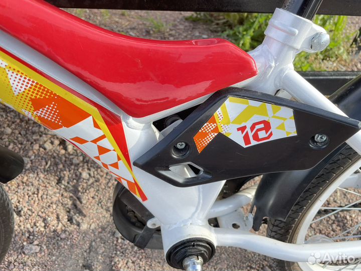 Велосипед stels jet 18