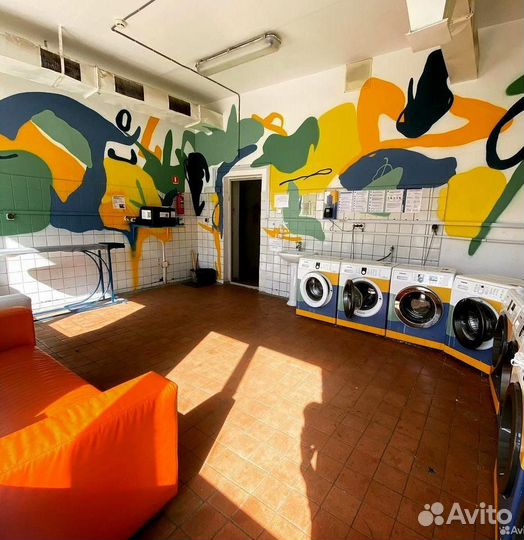 Аппарат по выдаче капсул для стирки