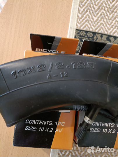 Камера на велосипед, коляску