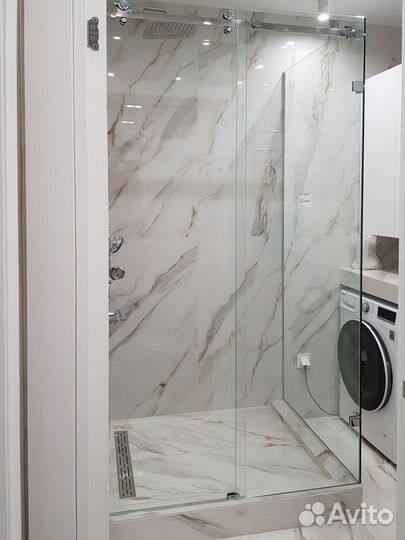 Душевое ограждение/перегородка