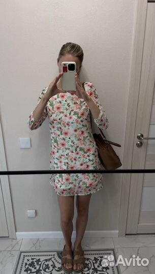 Платье летнее