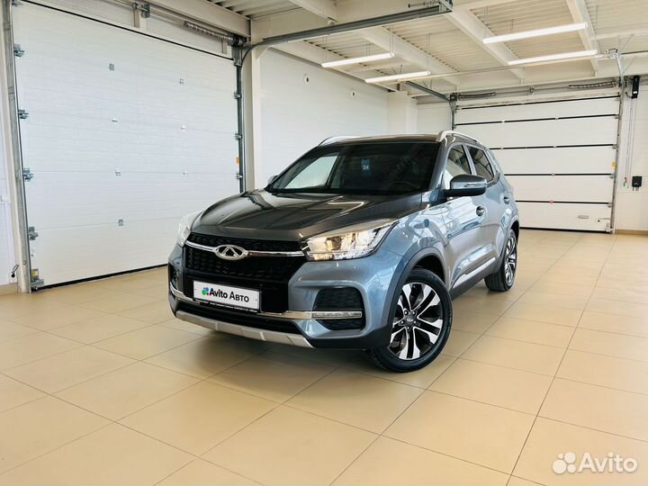 Chery Tiggo 4 2.0 CVT, 2019, 63 000 км