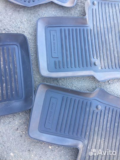 Коврики в машину