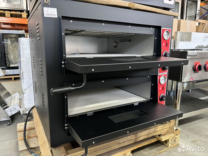 Пицца 2 сек HEP-2, 8 пицц