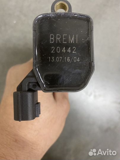 Катушка свечи infinity