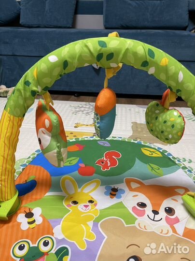 Разаивающий коврик от фирмы chicco