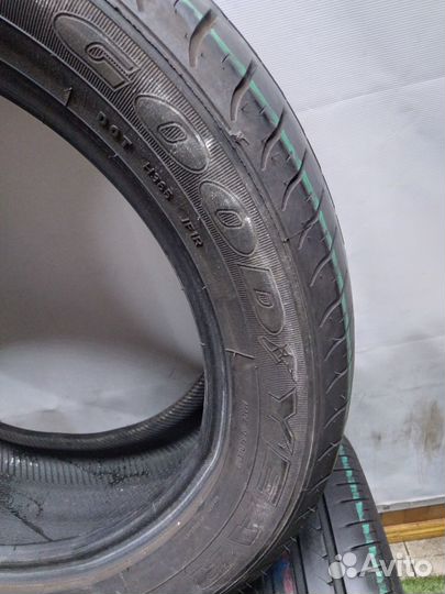 Goodyear EfficientGrip 235/50 R17 95W