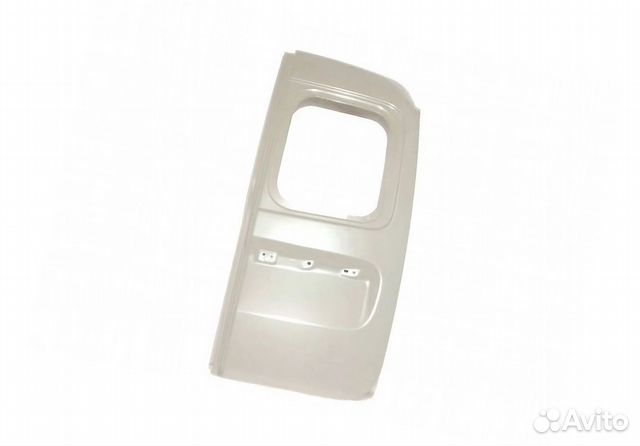 Дверь багажника правая Ларгус цвет 221 Ледниковый