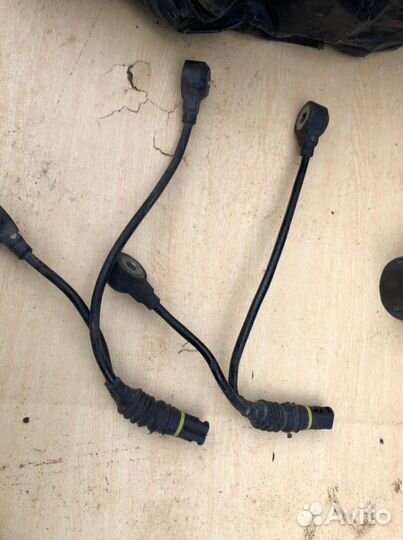 Е39 М52 датчик детонации