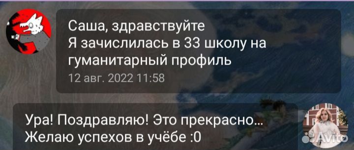 Репетитор по русскому языку