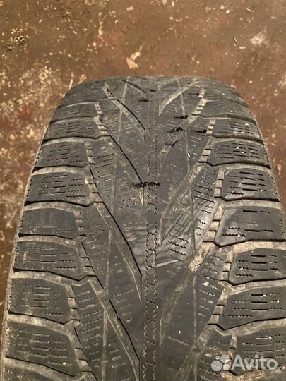 Nokian Tyres Hakkapeliitta R2 SUV 255/60 R18 88R