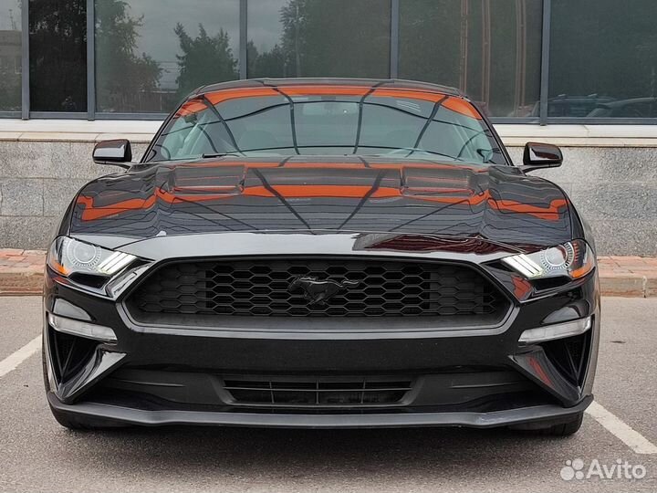 Аренда авто посуточно Ford Mustang