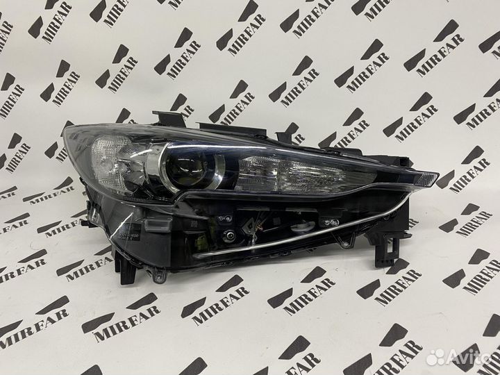 Фара правая Mazda CX-5 2017-н.в. Led