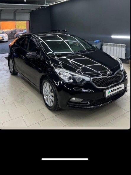 Kia Cerato: фото владельца
