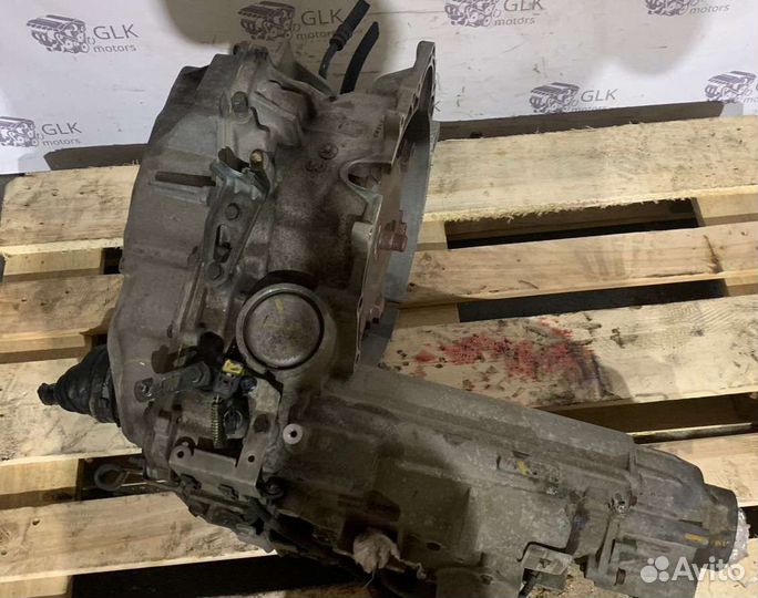 АКПП на Двигатель volvo b6294t 2.9