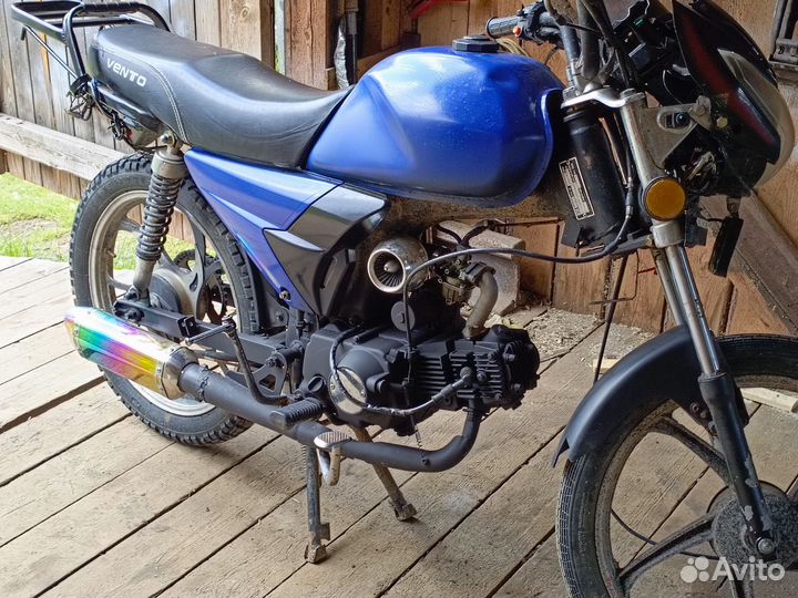 Продам мопед