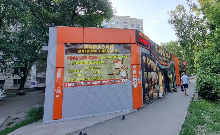 Торговая площадь 4 года окупаемость, 110 м²