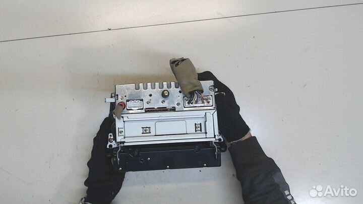 Магнитола Mazda 3 (BK), 2005