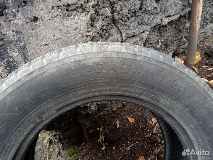 Nordman 7 225/65 R17 106T