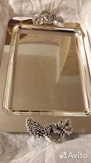 Поднос сервировочный