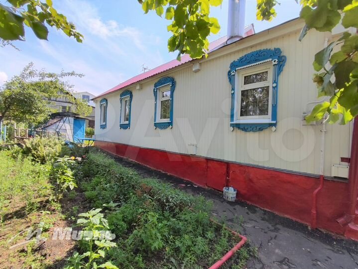 Дом 60,4 м² на участке 7,5 сот.