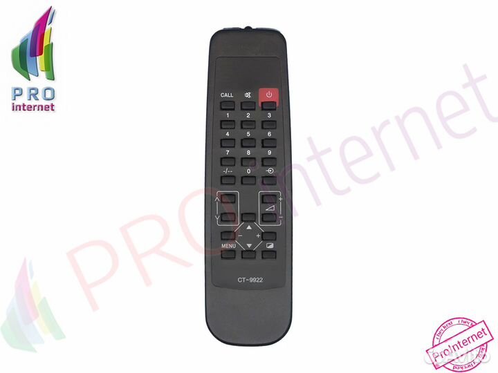 Пульт для телевизора Toshiba CT-9922