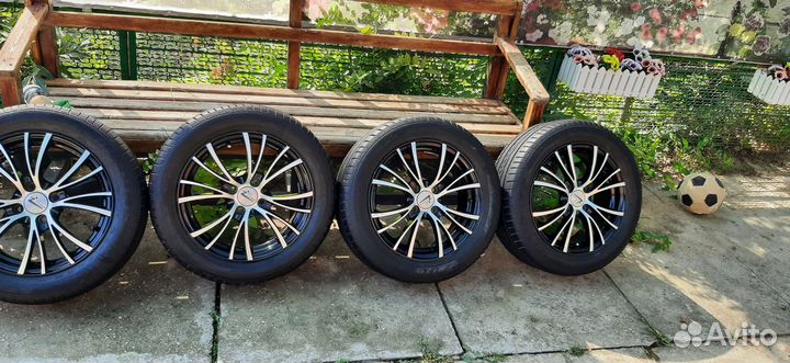 Dunlop Conquest Sport A/S 195/55 R15