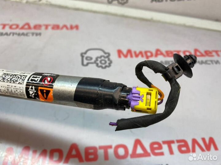 Преднатяжитель ремня безопасности Chevrolet 3