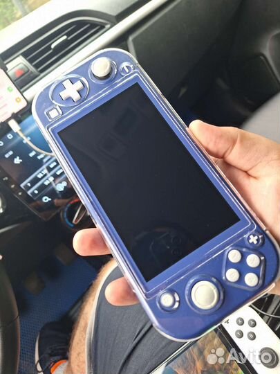 Nintendo switch lite состояние Новой 128гб