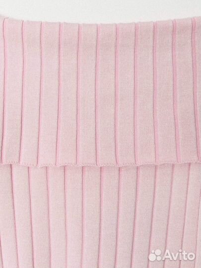 Лонгслив Sela вязаный для девочки 140 новый
