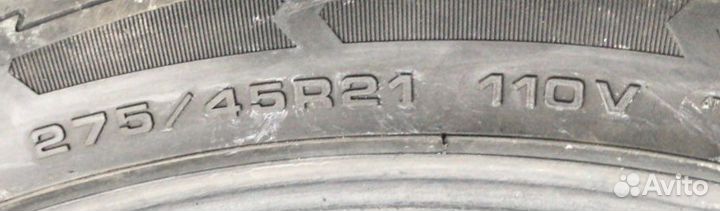 Goodyear UltraGrip Performance SUV Gen-1 275/45 R21