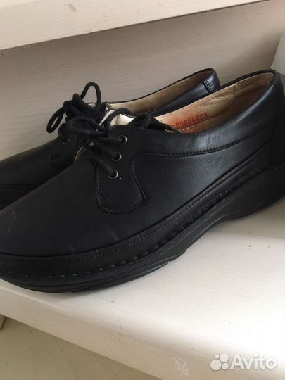 Туфли Berkemann