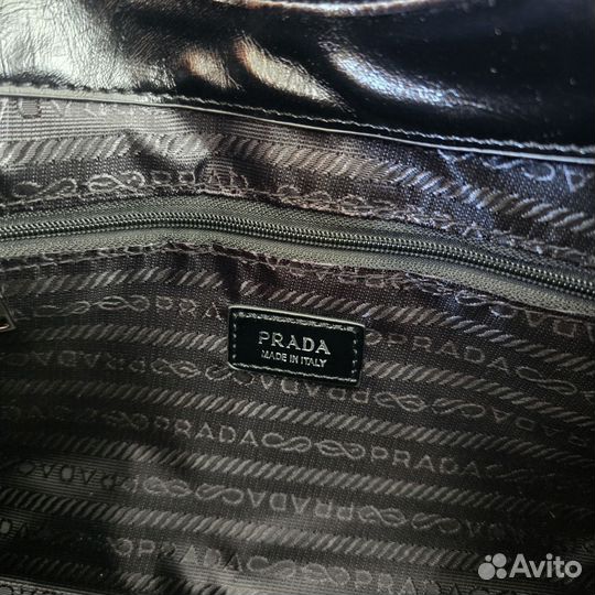 Сумка prada