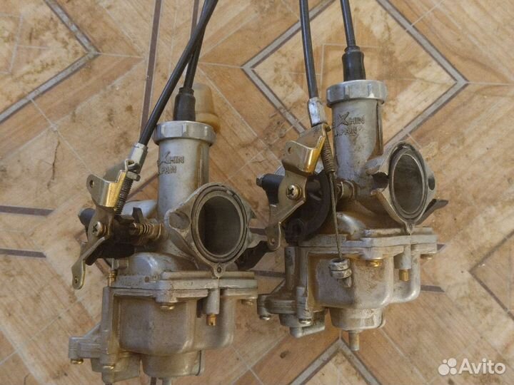 Карбюратор pz 30