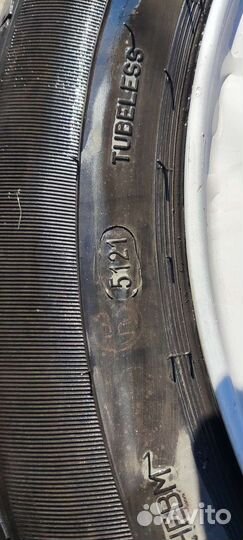 Tunga Zodiak 2 185/65 R15 82