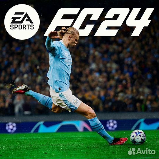 EA sports FC 24 Standard Edition PS4 & PS5