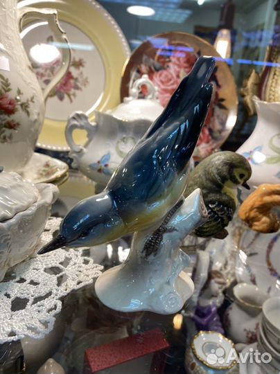 Фигурки из Европы