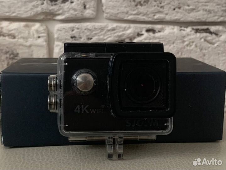 Экшн камера