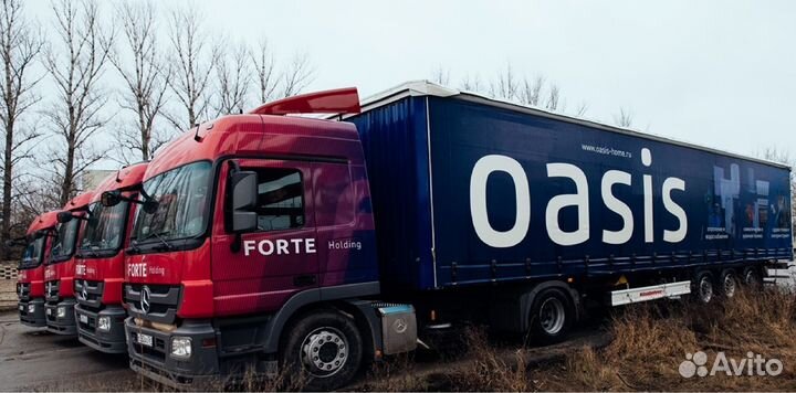 Водитель экспедитор