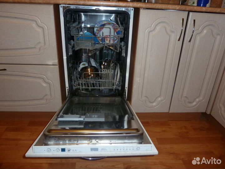 Ремонт стиральных машин