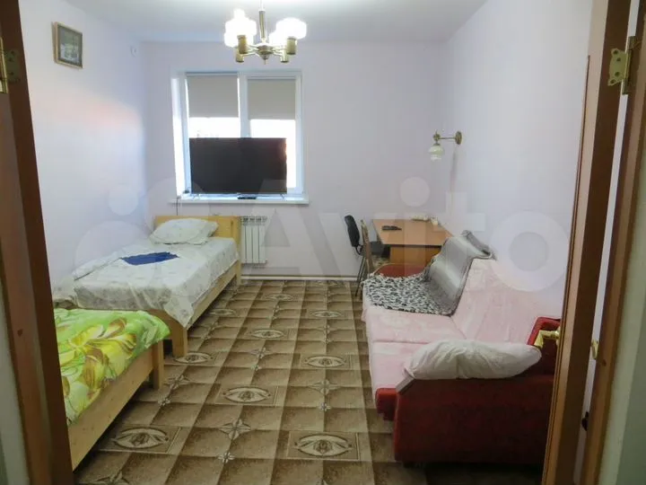 1-к. квартира, 38 м², 2/3 эт.