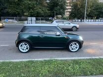 MINI One 1.4 AT, 2009, 70 000 км, с пробегом, цена 1 100 000 руб.