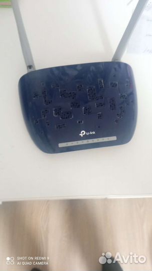 Wifi роутер