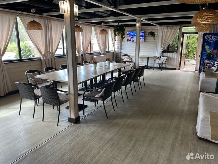 Аренда веранды/беседки