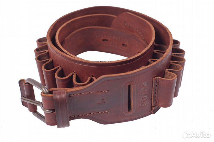 Патронташ открытый 24*20