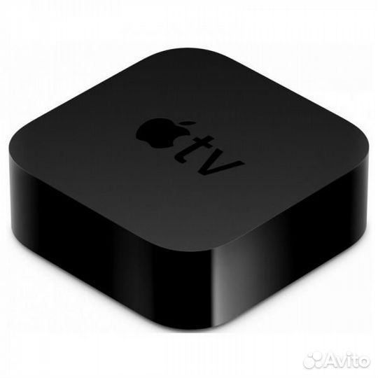 Apple TV 4K 32GB, 2021 г