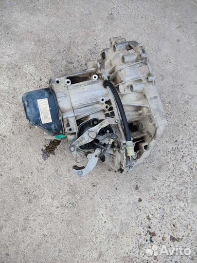 Renault Logan 2 МКПП JH3