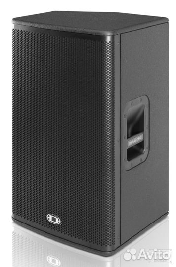 Dynacord CMS 600-3 MIG микшерный пульт и две колон