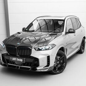 Обвес Larte для BMW X5 G05 LCI