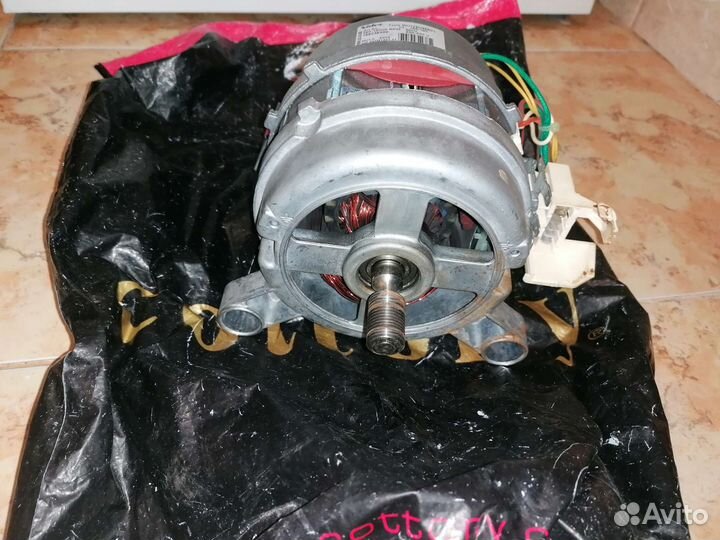 Мотор для стиральной машины
